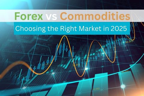 Forex vs Commodities
