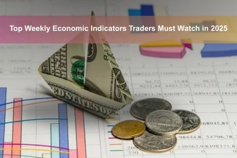 Top Weekly Economic Indicators Traders