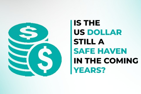 US Dollar Safe Haven 2025