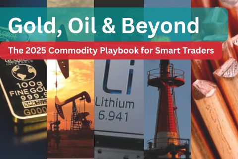 Top 5 Commodities to Trade in 2025 — A Retail Trader’s Guide