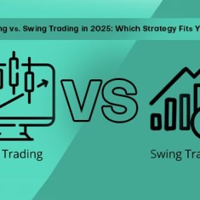 Day Trading vs Swing Trading in 2025