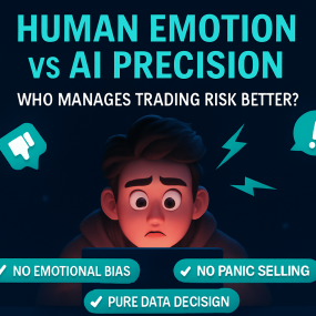 AI vs Human Emotion: Who Wins at Risk Management in Trading?