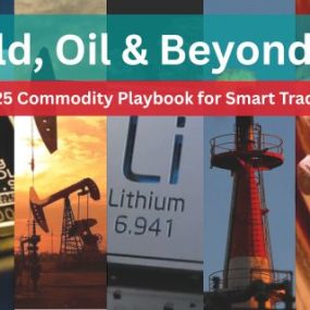 Top 5 Commodities to Trade in 2025 — A Retail Trader’s Guide